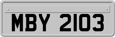 MBY2103