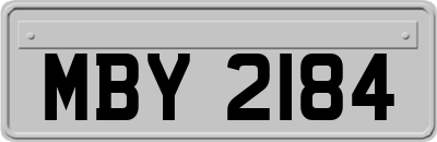 MBY2184