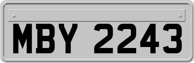 MBY2243