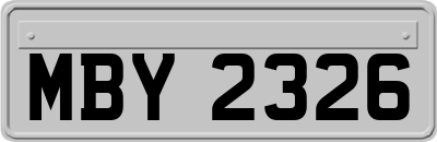 MBY2326