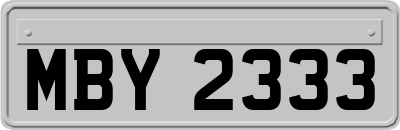 MBY2333