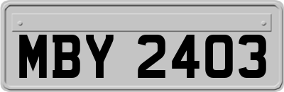 MBY2403