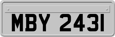 MBY2431