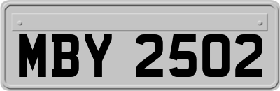 MBY2502