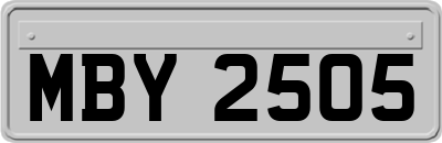 MBY2505