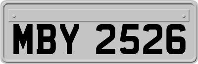 MBY2526