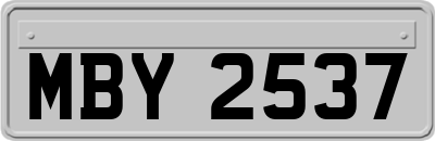 MBY2537