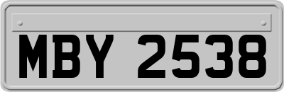 MBY2538