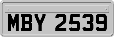 MBY2539