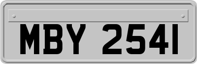 MBY2541