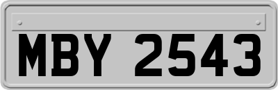 MBY2543