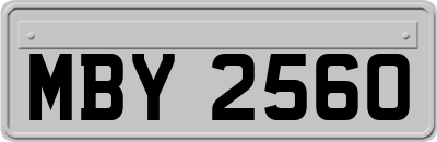 MBY2560