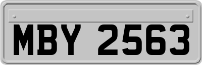 MBY2563