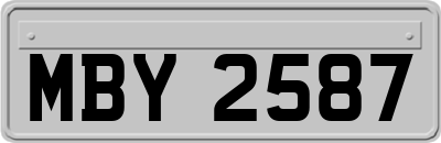 MBY2587