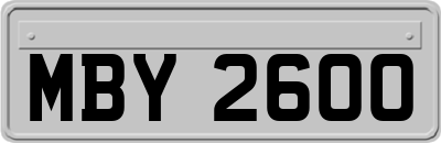 MBY2600