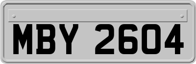 MBY2604