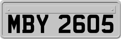 MBY2605