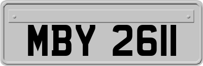 MBY2611