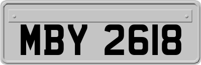 MBY2618