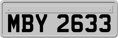 MBY2633