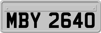 MBY2640