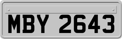 MBY2643