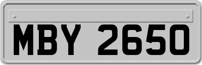 MBY2650
