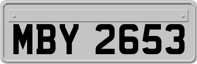 MBY2653