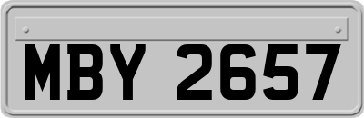 MBY2657