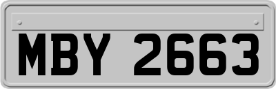 MBY2663