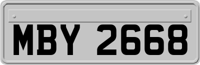 MBY2668