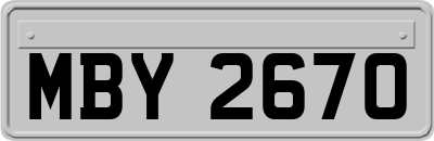 MBY2670