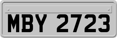 MBY2723