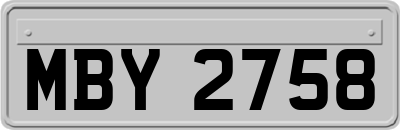 MBY2758
