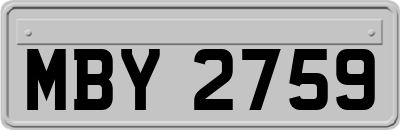 MBY2759