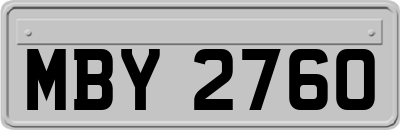 MBY2760