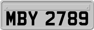 MBY2789