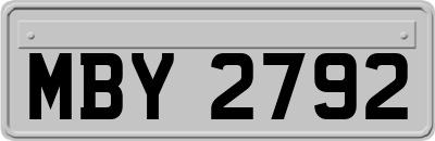 MBY2792