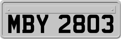MBY2803