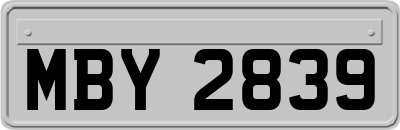 MBY2839