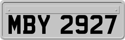 MBY2927