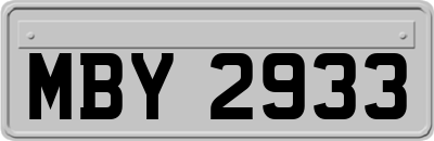 MBY2933