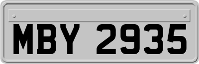 MBY2935