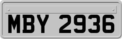 MBY2936