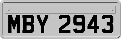 MBY2943