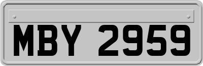 MBY2959