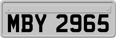 MBY2965