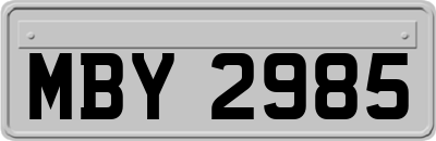 MBY2985