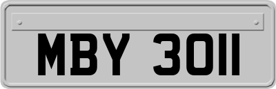 MBY3011