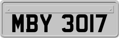 MBY3017